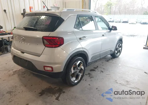 2023 Hyundai Venue Sel from USA, damaged, VIN KMHRC8A39PU217387